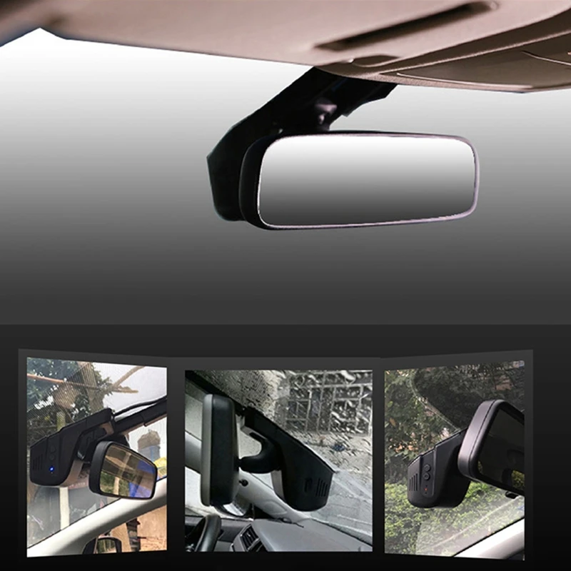 

Car Hidden Night Vision USB Driving Recorder Loop Recording Electronic Dog Speed Measurement ADAS Dash Cam