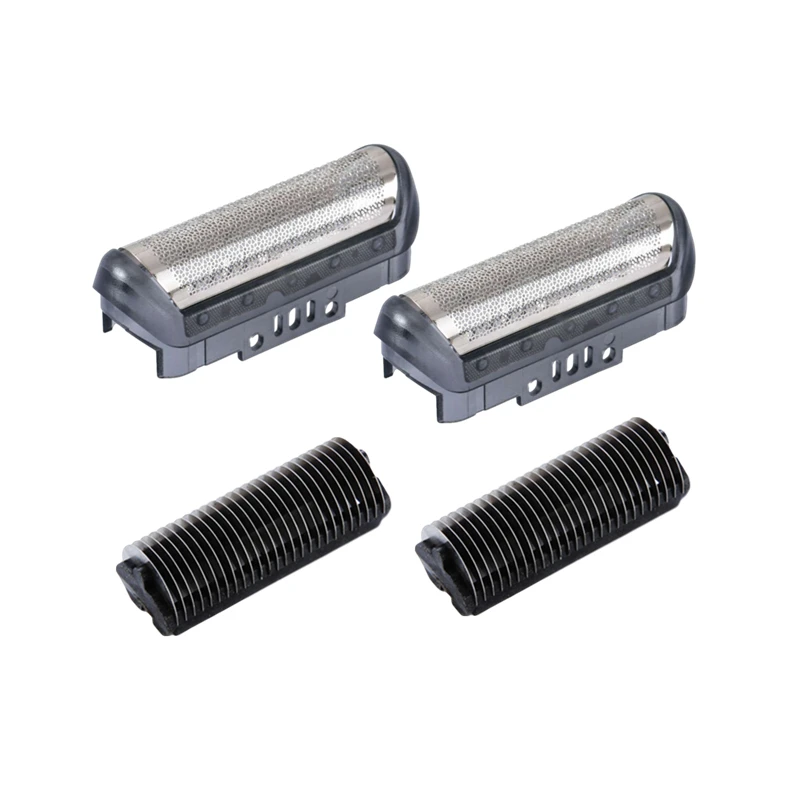 10B/20B электробритва 2x из фольги и лезвия для BRAUN CruZer3 Z4 Z5 180 190 1735 1775 Z40 1000