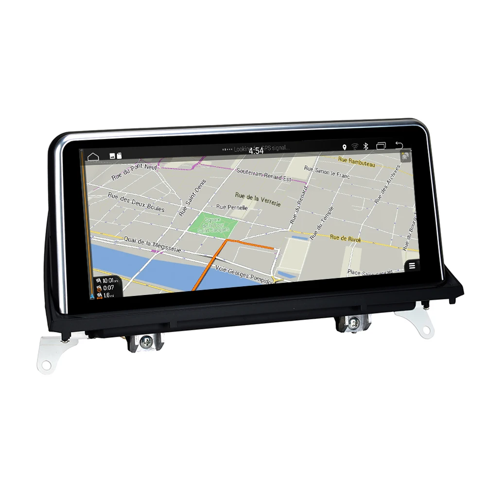 

PX6 6 Core 4G Ram Android 9.0 Car dvd player car multimedia auto audio for BMW X5 X6 E71 E70 2011-2013 CIC gps raido gps aux bt