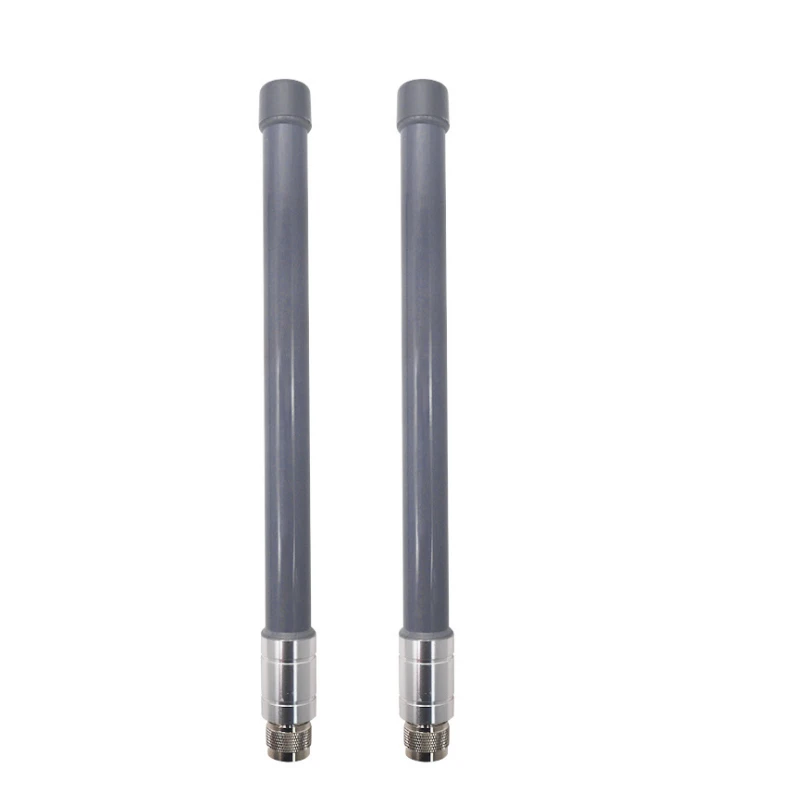 Lora system data 915 868mhz glass fiber omnidirectional antenna Internet of things acquisition high gain waterproof antenna