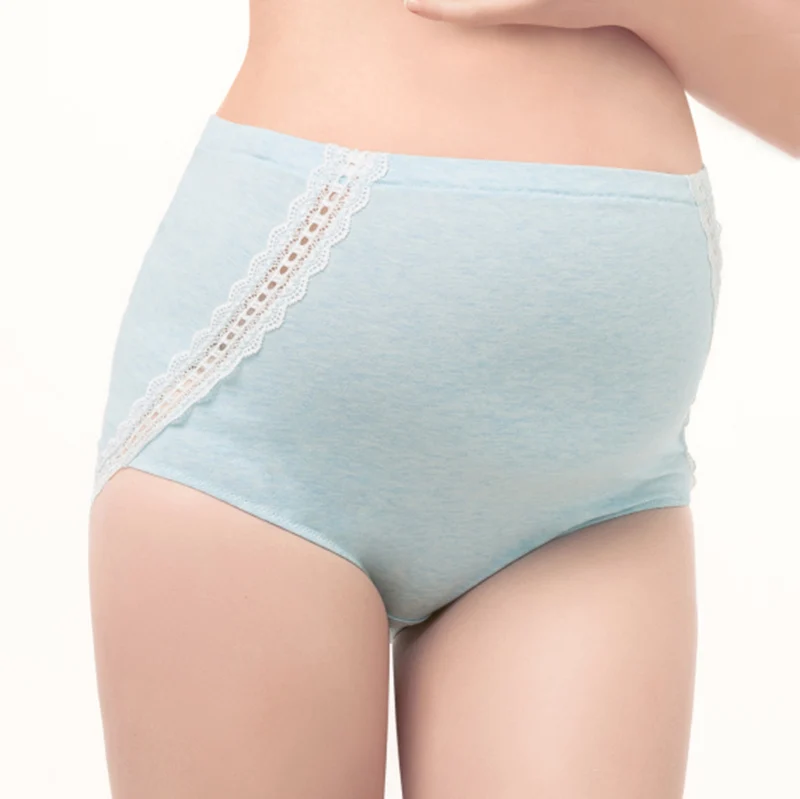 Нижнее Белье для беременных удобное нижнее белье с высокой талией мягкие