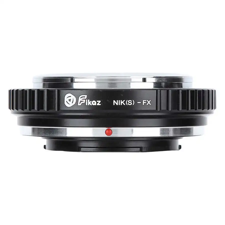 Фотообъектив Fikaz NIK(s) фотографический фотообъектив для фотоаппарата Fuji FX с