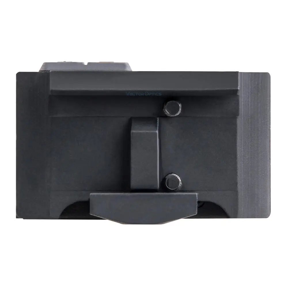 

Vector Optics Spirit 1x25 Waterproof Red Dot Scope Sight with Glock 17 Glock 19 Slide Mount