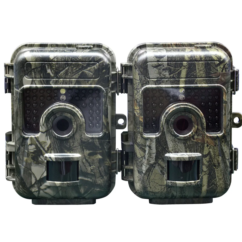 

HH-662 Cameras Traps Hunting Camera 16MP Trail HD Infrared Camera SMS/MMS/SMTP IP66 Photo 0.3s Trigger Time Wild Trail Camera