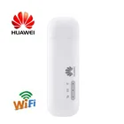 Оригинальный разблокированный Huawei E8372 150 Мбитс модем 4G, Wi-Fi, E8372h-820 4 аппарат не привязан к оператору сотовой связи модемная Поддержка 16 пользователей Wifi