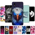 Чехол для ZTE Blade A3 2019 2020, задняя крышка телефона для ZTE Blade A3 lite, чехол для ZTE Blade A31, мягкий чехол для 3, 31 дюйма, чехол для телефона