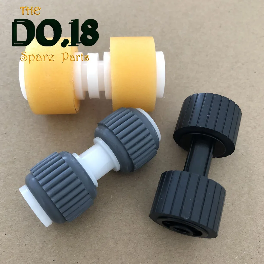 1 комплект АПД Ролик Kit IR6055 FC8 5577 000 FL2 9608 FB2 7777 020 для Canon IR ADV 6055 6065 6075 6265 C5045 C7055