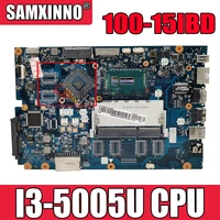 nm a681 motherboard for lenovo ideapad 100 15ibd 100 15ibd cg410cg510 nm a681 notebook motherboard pentium i3 5005u 100 test