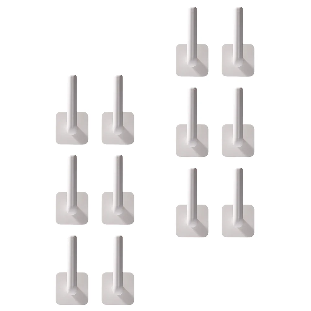 

12 шт., вешалки для хранения тяжелых предметов