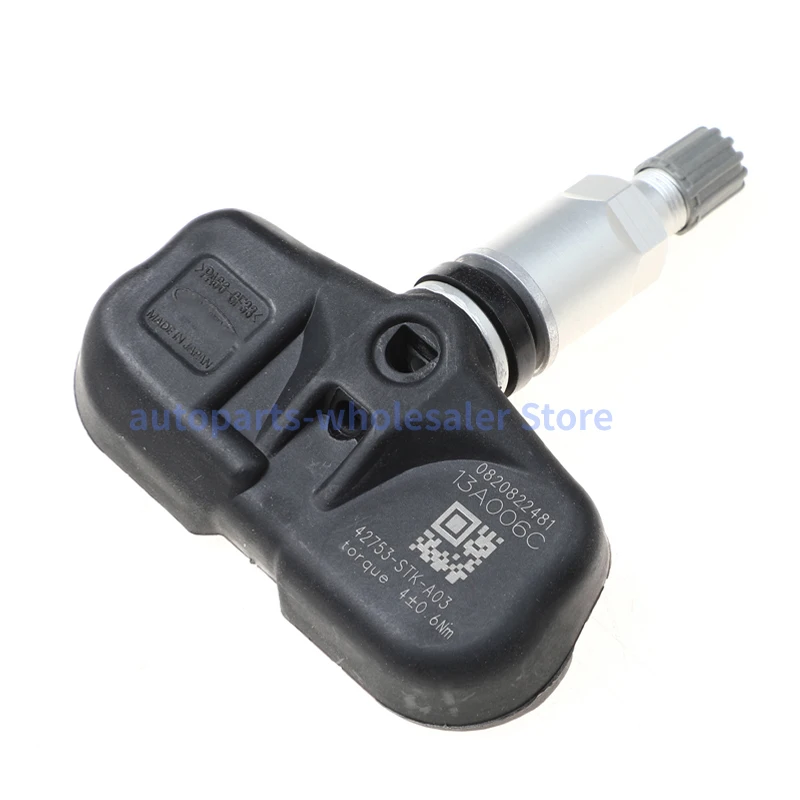 Автомобильный датчик контроля давления в шинах Acura MDX Honda Pilot 07-15 TPMS 42753-STK-A03 42753STKA03 Φ
