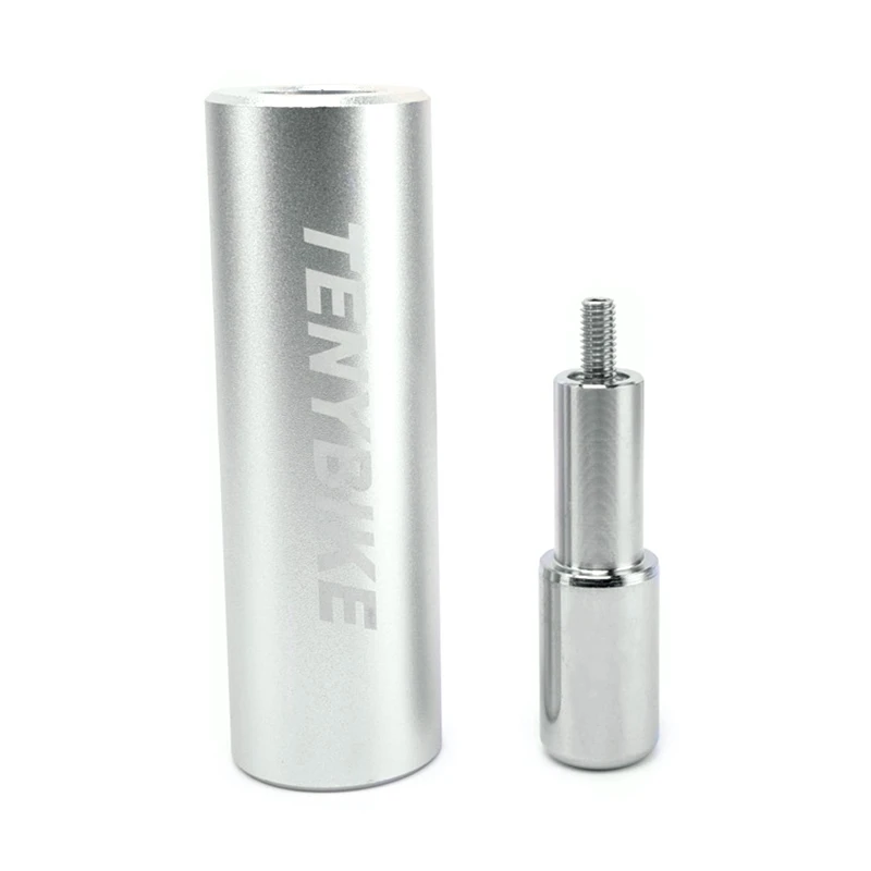 Велосипедная вилка гарнитура установщик звезда гайка установка инструмент