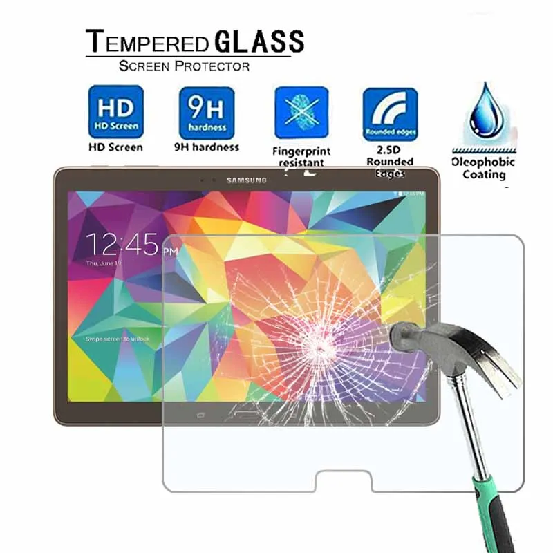Для Samsung Galaxy Tab S 10 5 T800 T805 - 9H Премиум планшет Закаленное стекло Защитная пленка |