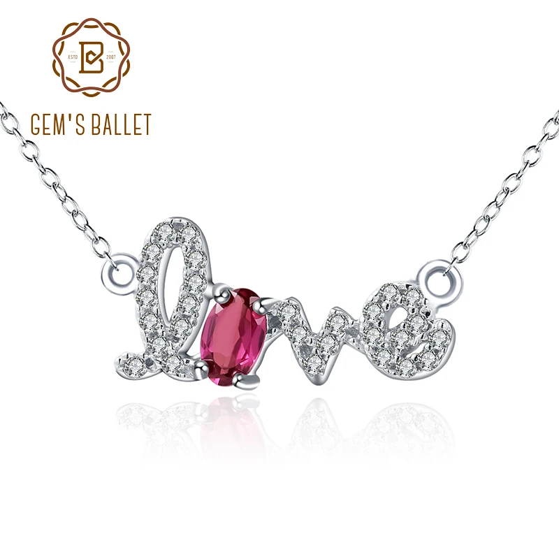 Женская балетная подвеска в форме букв Love из стерлингового серебра 925 пробы 0 29