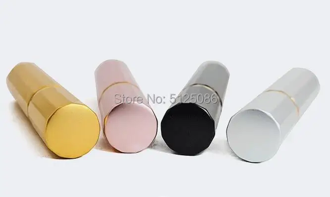 8 мл Путешествия портативный металлический ароматизатор спрей насадка бутылка