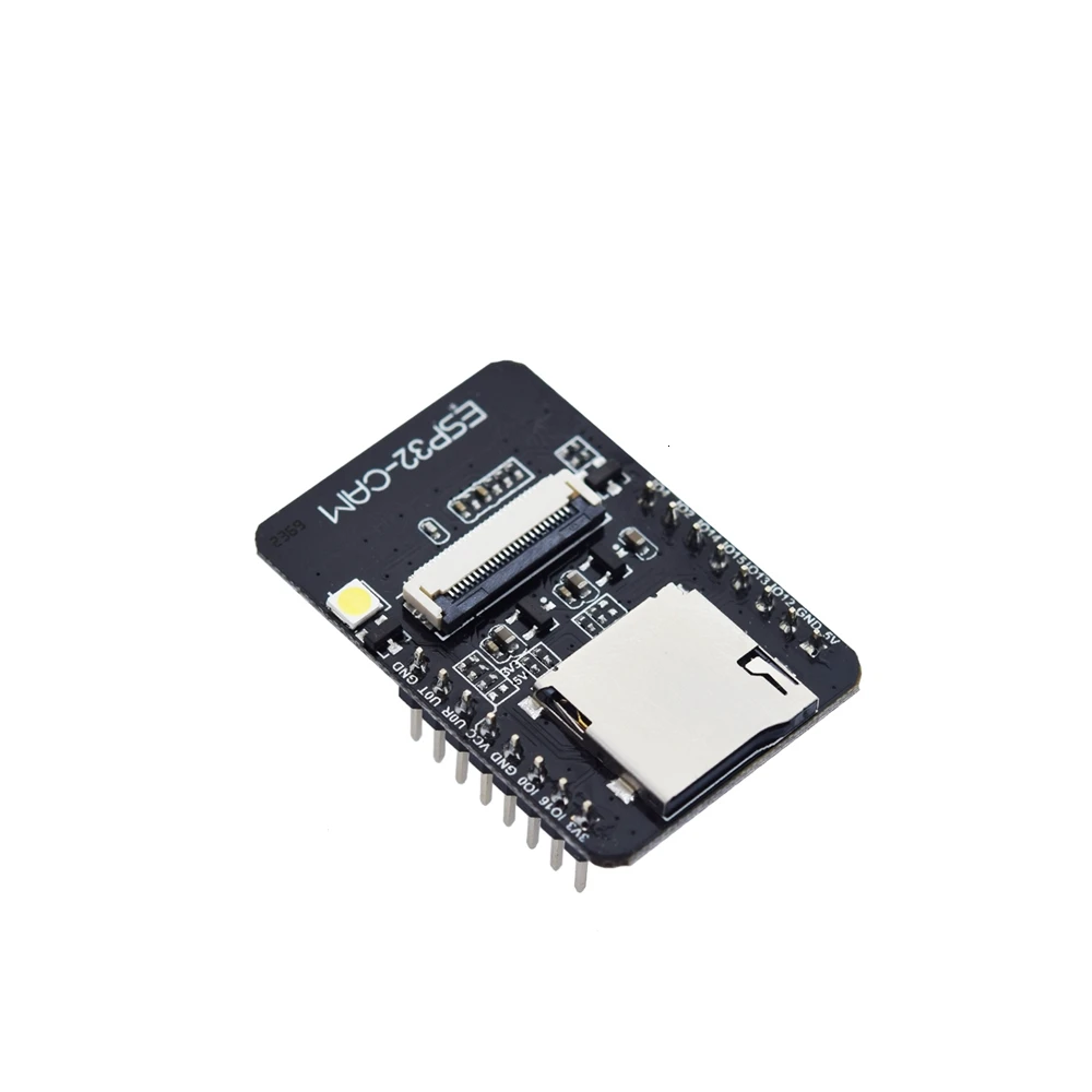 ShengYang ESP32-CAM WiFi+ модуль Bluetooth модуль камеры макетная плата ESP32 с модулем камеры OV2640 2MP для Arduino