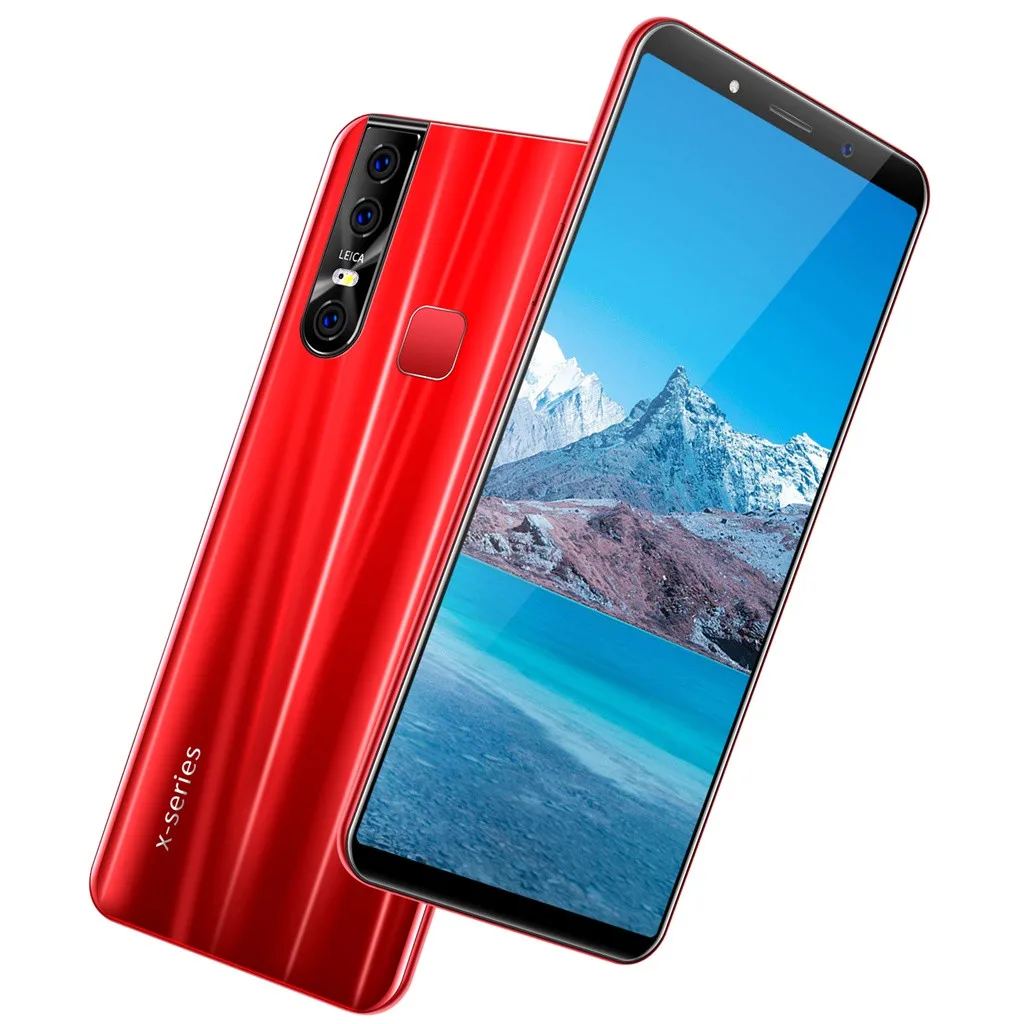 Usb зарядное устройство power banknow 6,3 дюймовый смартфон wifi Bluetooth Android 9,1 1G 4ROM 3g мобильный телефон для звонков