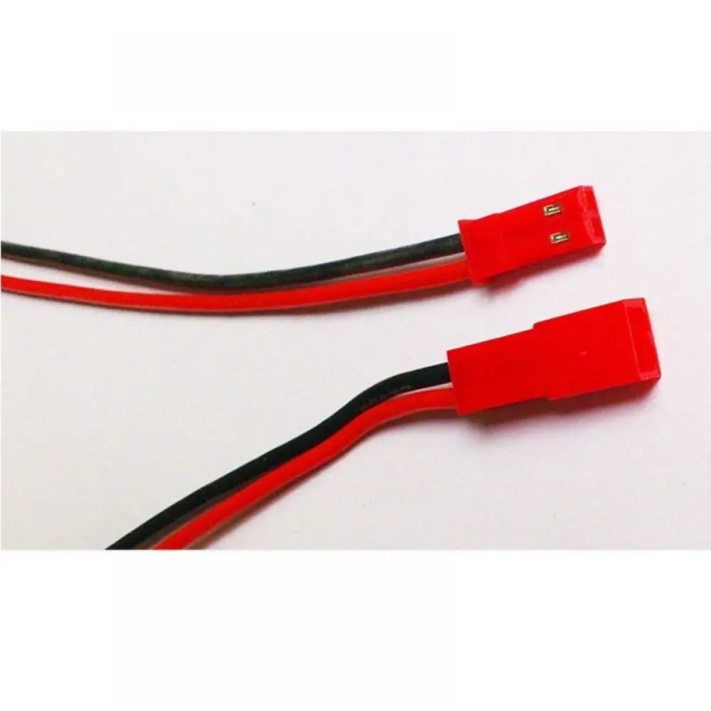 10 Sets ( 20pcs ) Kit Set Hot Popular 10cm New Socket Useful Wires Connectors Plug Electric Conectors Mech Mod | Обустройство дома