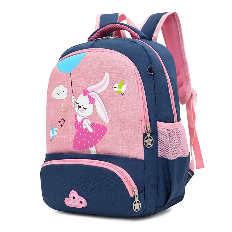 Orthopedic Waterproof 2023 Backpack Children School bags Kids Book Bag Children primary school Backpack Boys Girls bolsa infant