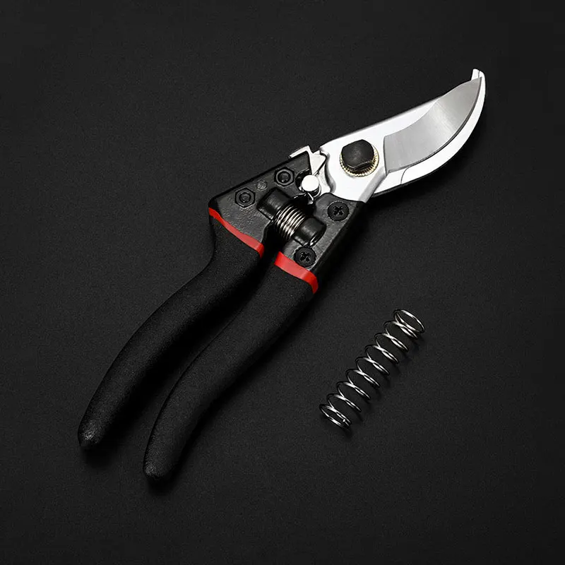 

OIMG Garden Hand Pruner withSK5 Steel Blades Pruning Shear Garden Cutting Tools for Tree Trimmers Orchard Shears