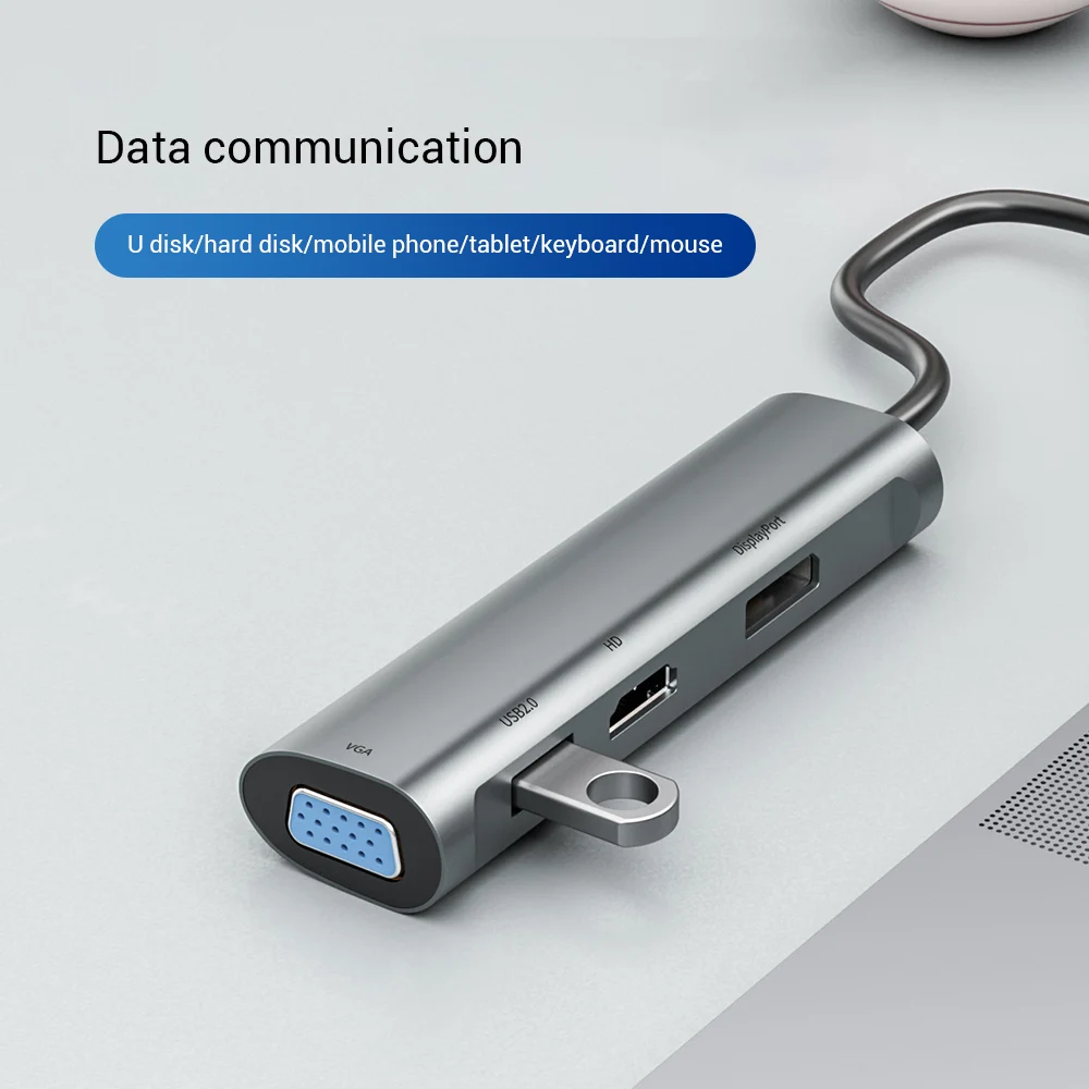 Док станция для быстрой зарядки 4 порта USB 2 0 к 60 Гц|Док-станции ноутбуков| |