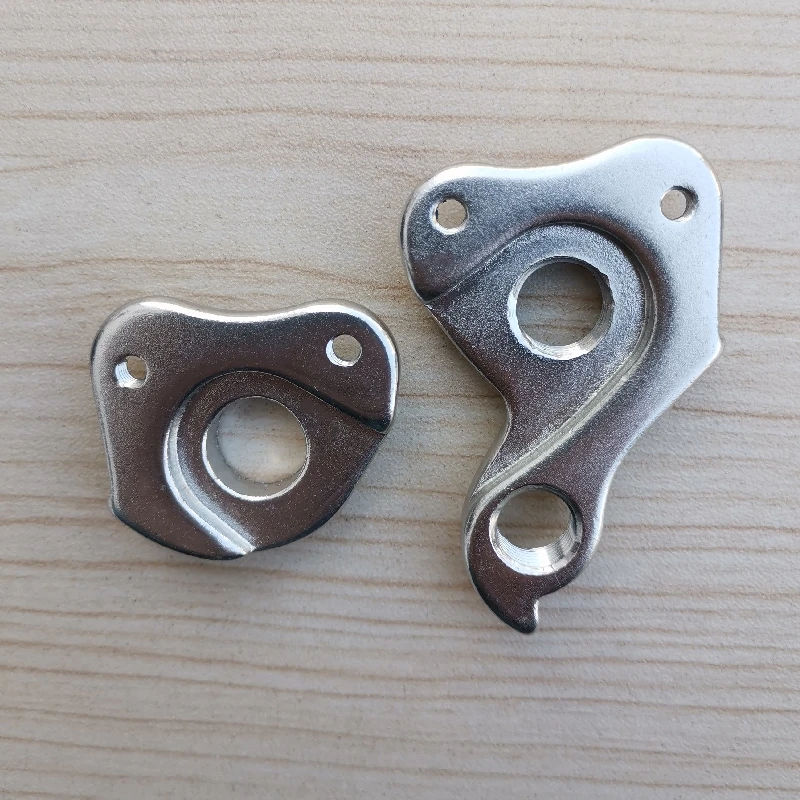 

1Set Bicycle Derailleur Rear Gear Hanger Mech Dropout For 12mm Thur Axle with 1.5 Pitch