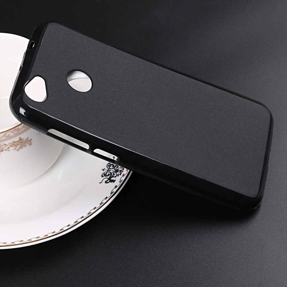 Baicvery Soft Cover for ZTE Blade A6 Lite Case Silicon Slim Matte Back Shell Pudding Coque Fundas | Мобильные телефоны и
