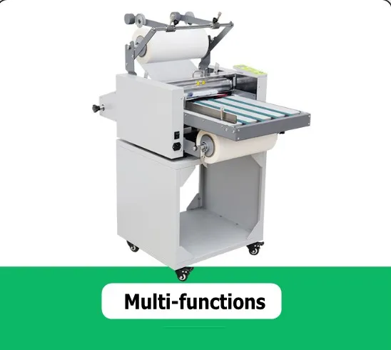 Профессиональный популярный роликовый Ламинирующий аппарат