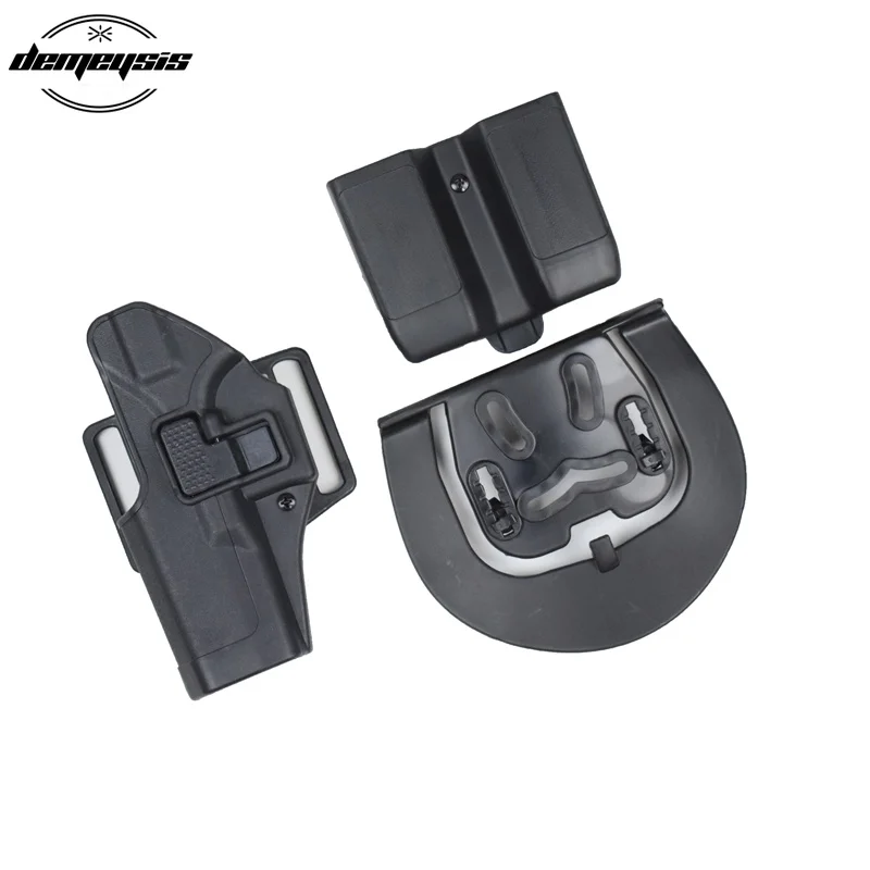 Gock 17 19 22 23 31 32 Тактический кобура для оружия охотничий Глок страйкбола ремня с