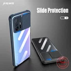 Чехол Rzants для Xiaomi MI 11T PRO, Защита объектива, подушка безопасности, тонкий Тонкий прозрачный чехол, мягкий корпус для телефона Mi 11T