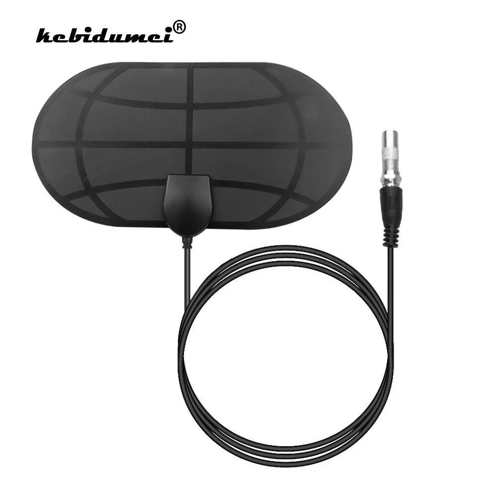 

4K TV Antenna 980 Mile Range Antenna Digital HDTV Indoor TV Stick Antennas Amplifier Signal Booster for Indoor HD TV Radius Surf