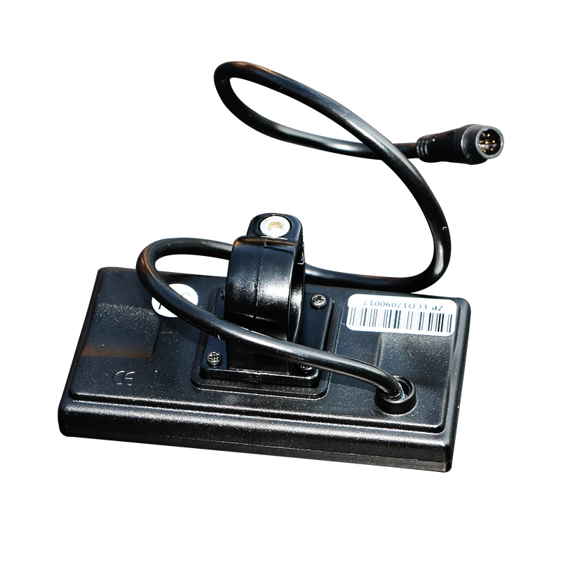JS светодиодный водонепроницаемый Ebike панель Дисплей Крепление на органы управления рулем панель для Аксессуары для электрического велосипеда части велосипеда Escooter комплект