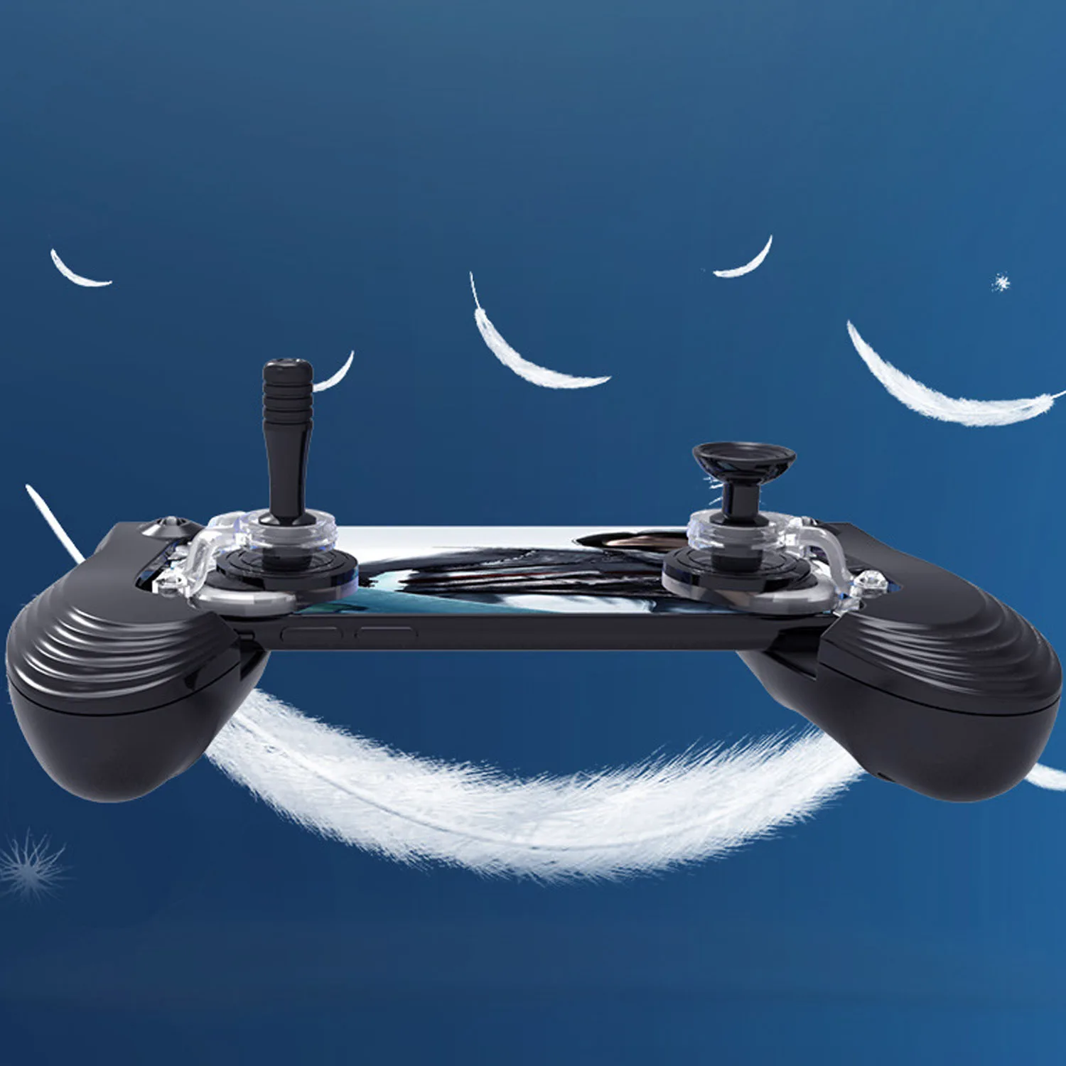 Bevigac мобильный телефон планшет сенсорная Присоска на экран джойстик ДЖОЙСТИК