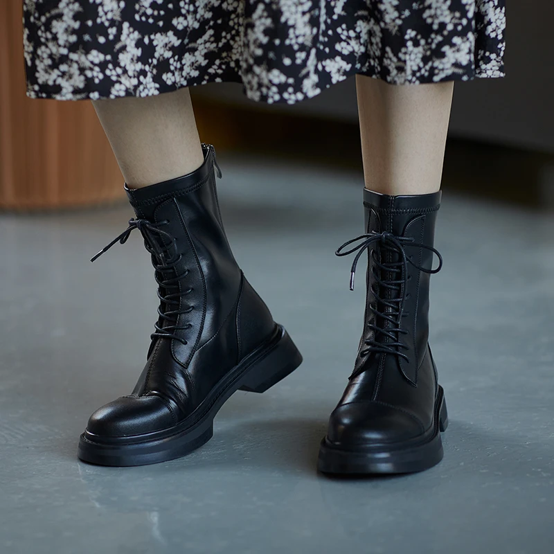

2021 Winter explosion models stretch boots stretch boots super ultra-thin package leg