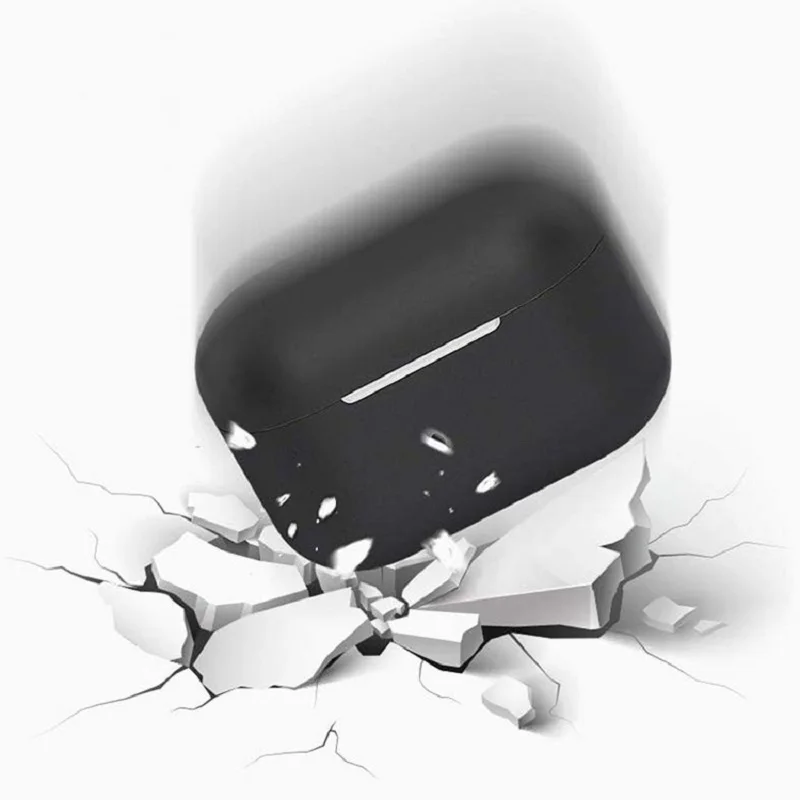 Силиконовый чехол для Airpods Pro беспроводной с Bluetooth apple airpods pro наушников Air Pods 3