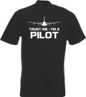 Новейшие мужские модные мужские футболки, верьтесь мне, я самолет, футболка, Забавный Летающий капитан, летающий самолет
