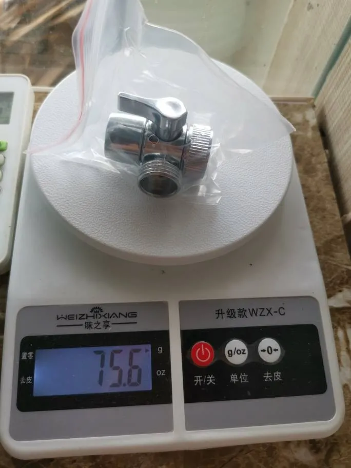 Латунь Раковина кран вал Ve для шланг раковины опрыскиватель переключатель