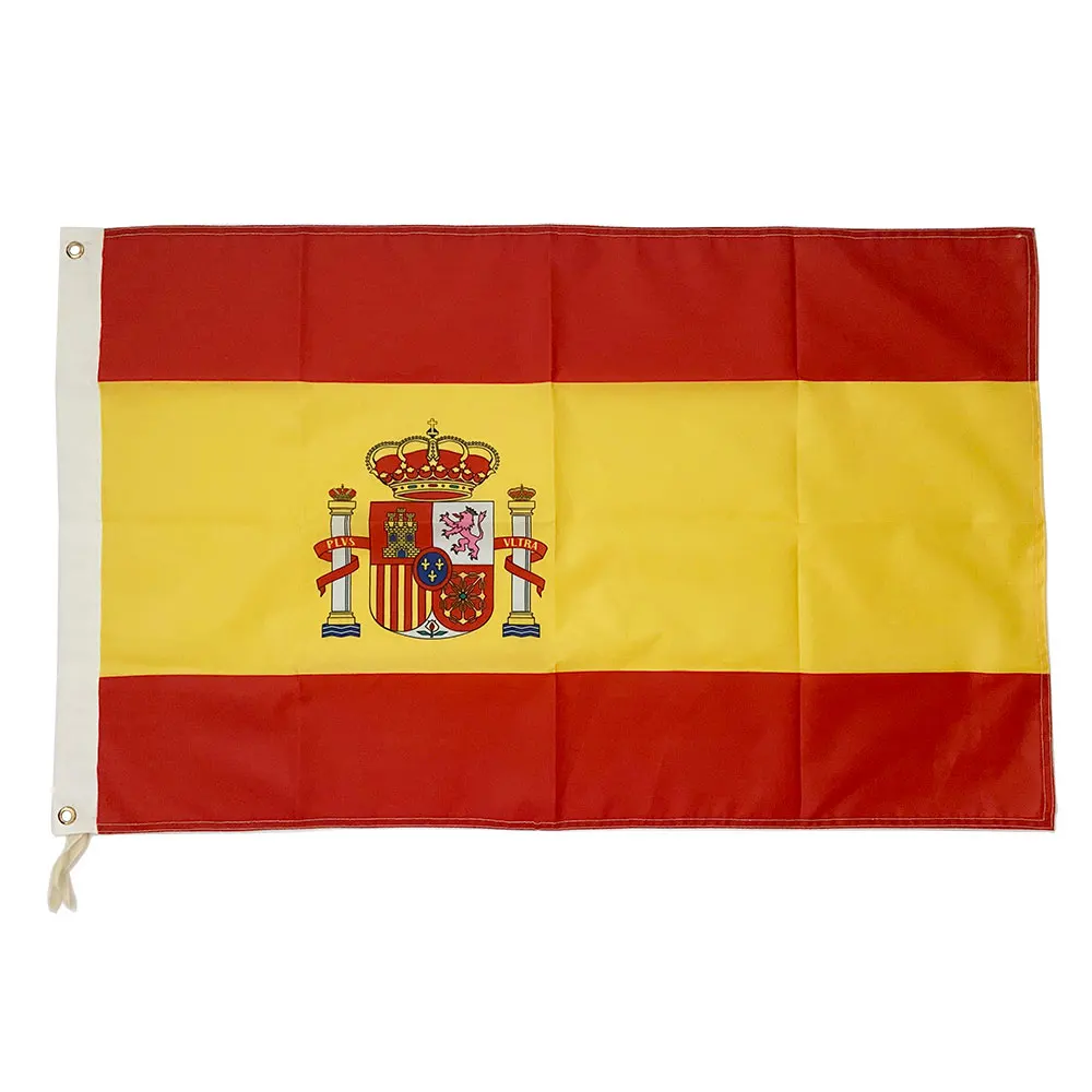 

90x150cm 60x90cm 3x5ft Spanish National Flag