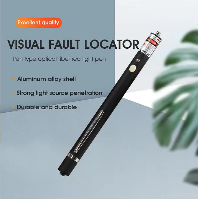 Красный лазерный светильник Визуальный дефектоскоп тестер
