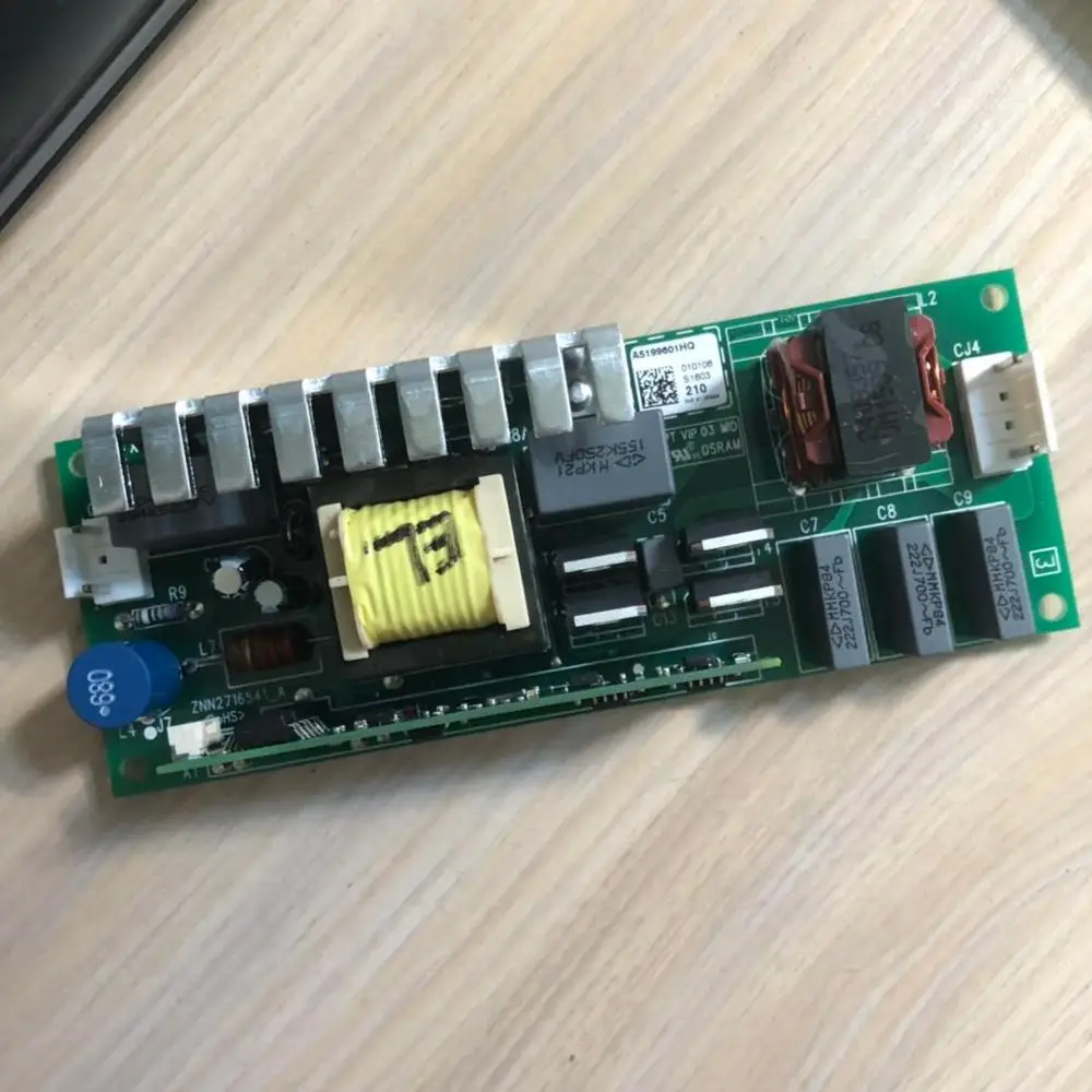 AWO новый оригинальный проектор 210W A5199601HQ балласт для Canon LV WX300ST / WX310ST WX320