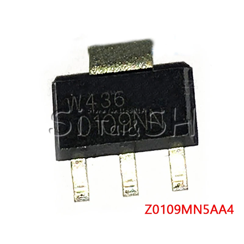 10 шт. Z0109MN5AA4 Z0109MN SOT 223 Z0109 SMD Z9M новый оригинальный|Интегральные схемы| |