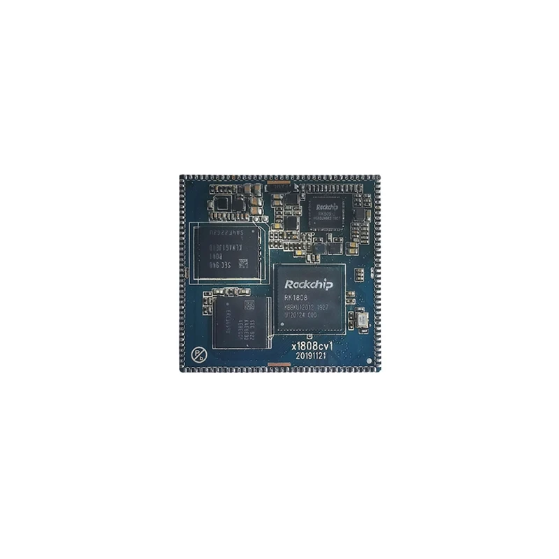 RK1808 макетная плата dual core A35 искусственный интеллект распознавание лица AI