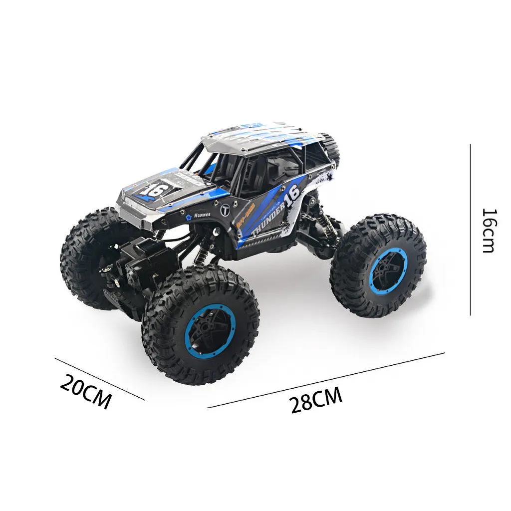 RC Car High-Speed Off Road 2.4 GHz 4WD Remote Control 1/14 Trucks for Gift Accessories kids toys juguetes brinquedos игрушки | Игрушки