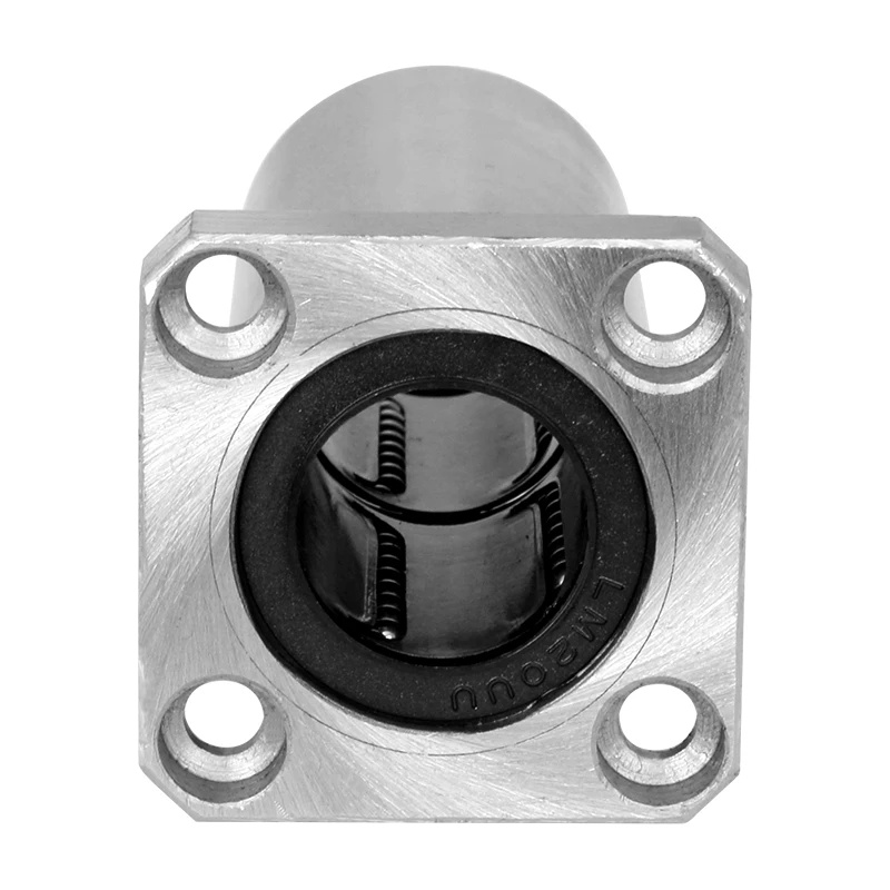 

1pcs/lot free shipping LMK25LUU LMK30LUU LMK35LUU LMK40LUU flange linear bearing CNC Linear Bush