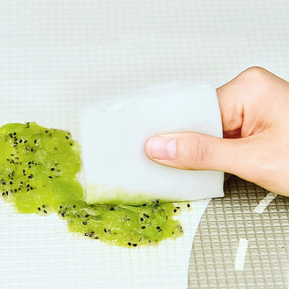 

Non-Toxic XPE Environmentally Baby Crawling Play Mat Folding Mat Carpet Baby Play Mat for Children's Mat Safety Kid Rug Playmat