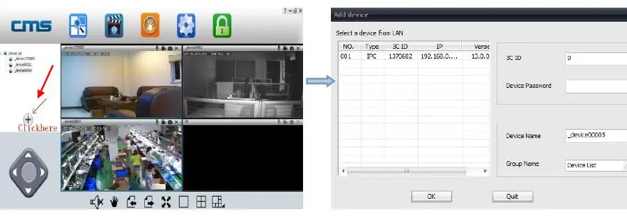 2-мегапиксельная новая сетевая ip-камера хорошего качества с управлением через