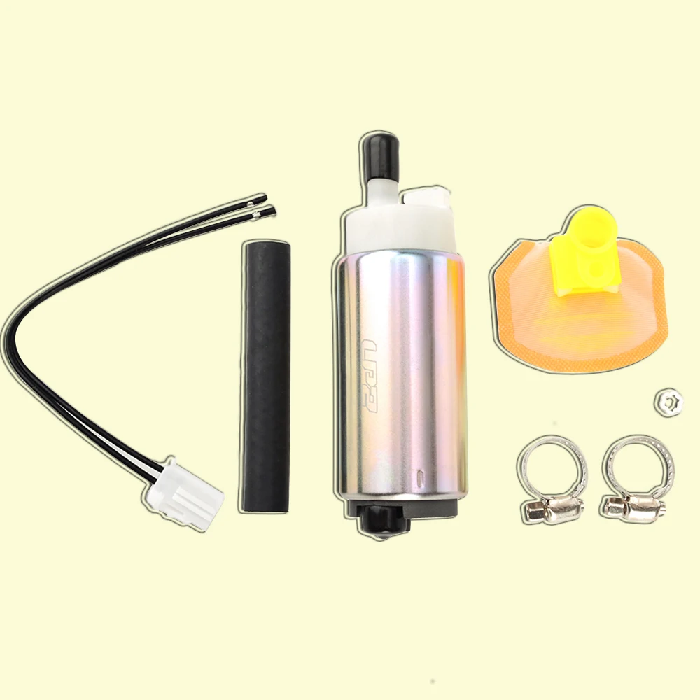 

Fuel Pump for Honda CB1000R CBF1000 CB600F Hornet 600 CTX1300 CB1100 CB1300 GL1800 Goldwing 1800 VFR800F NT700