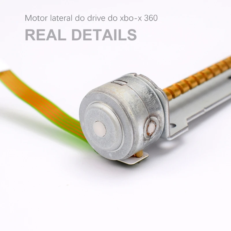 Запасные части для оптического привода 16D4S 16D5S DVD-ROM Drive Motor XB 360 | Электроника