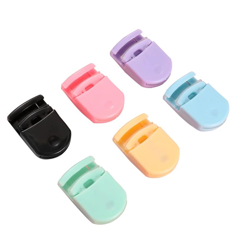 Щипцы для завивки ресниц долговечные силиконовые накладки зажим накладные