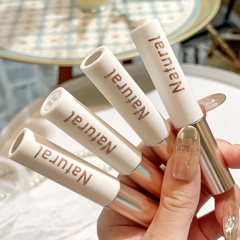 

Natural Eyebrow Gel Cosmetics Enhancers With Brush Waterproof Tint Cream Long Lasting Brown Shade Smooth Makeup For Eyebrows