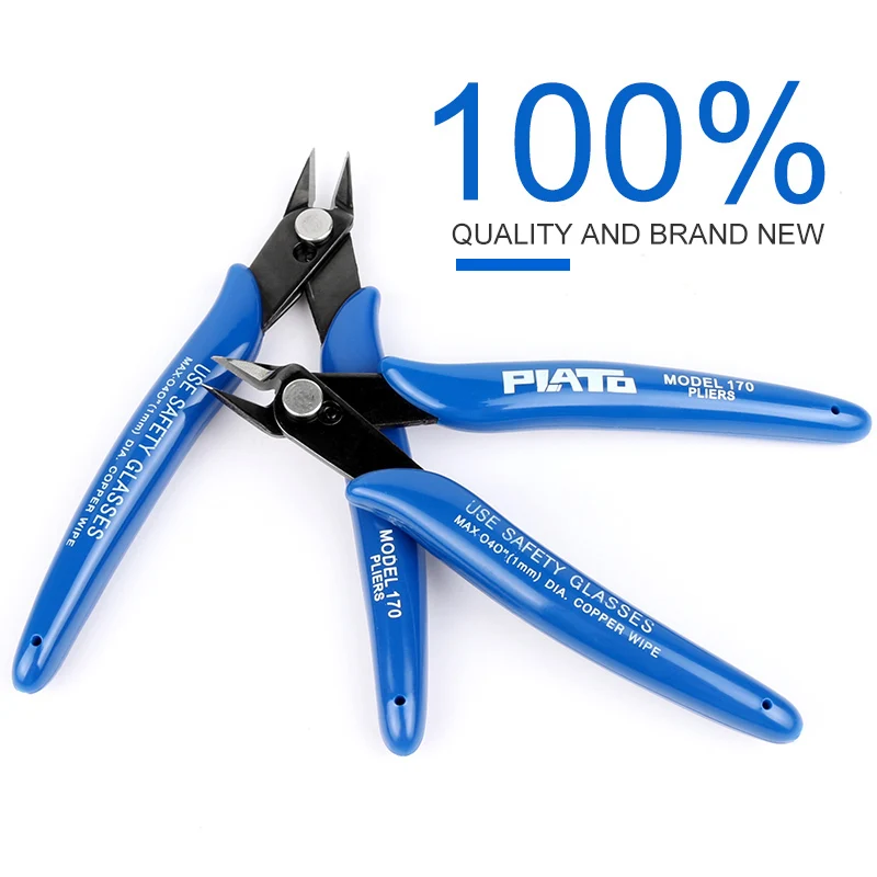 1Piece Stripping Pliers Tools Wire Side Cutters Cutting Hand Electrical Cable Stripper Practical | Инструменты